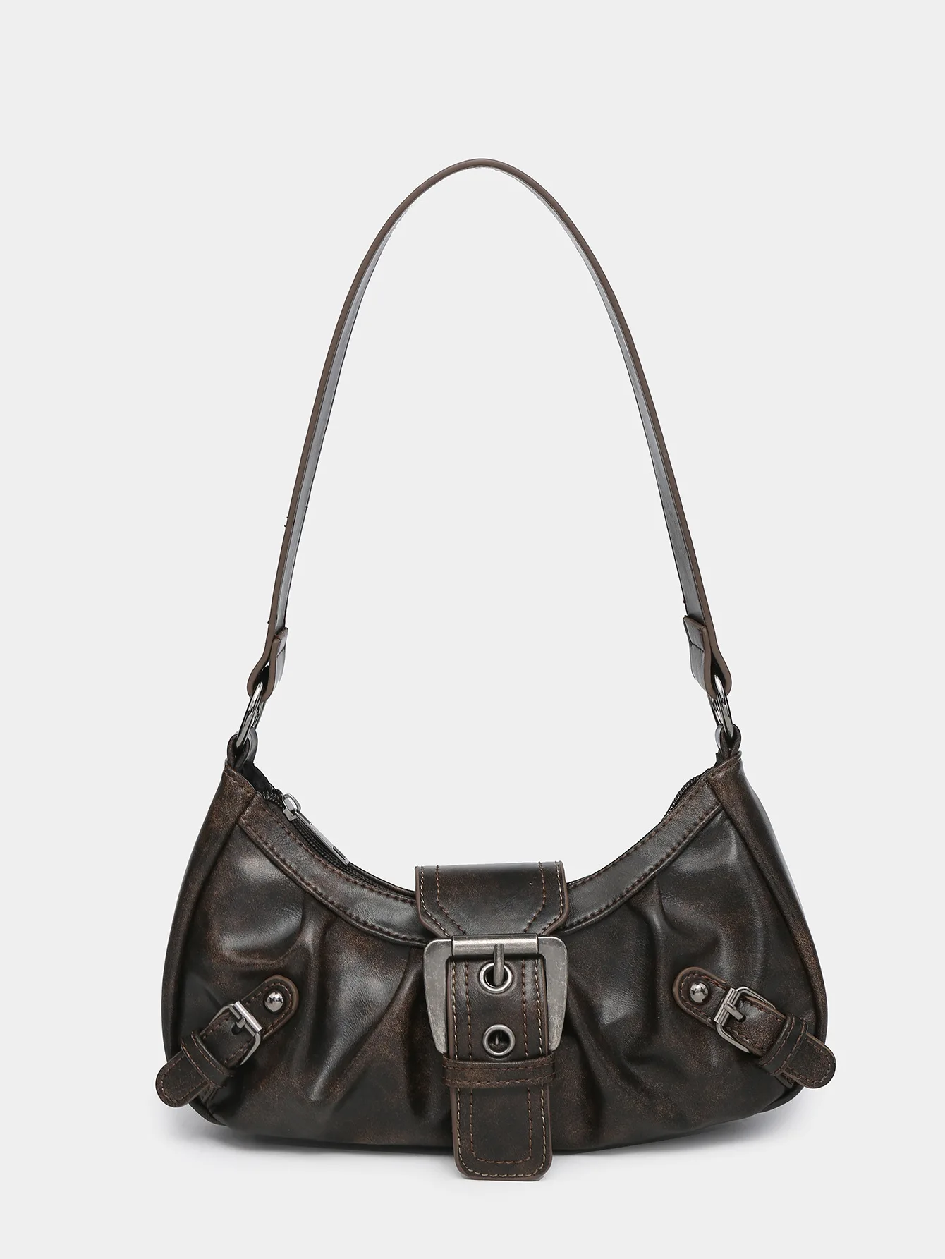 Retro Style Shoulder Bag