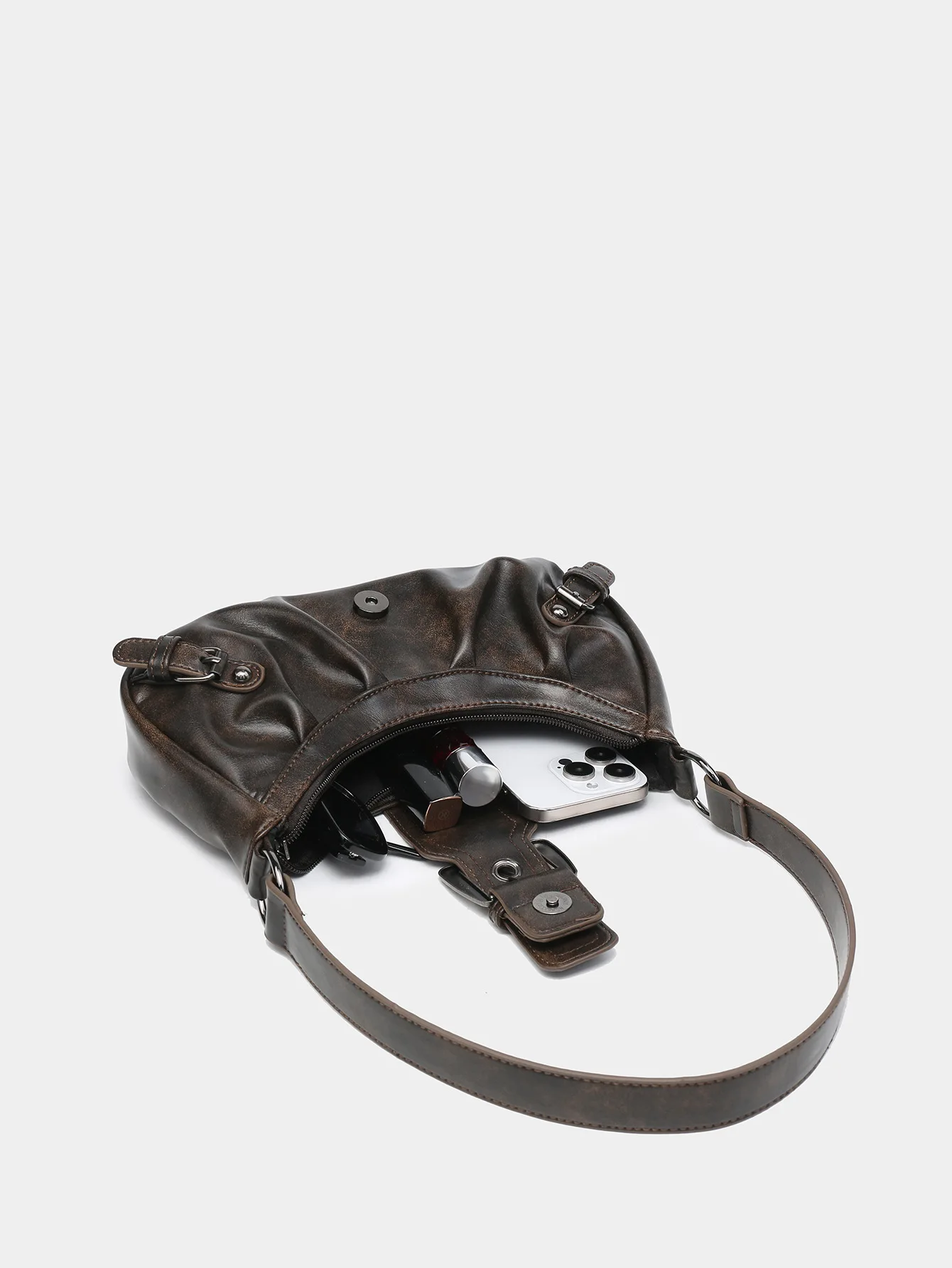 Retro Style Shoulder Bag