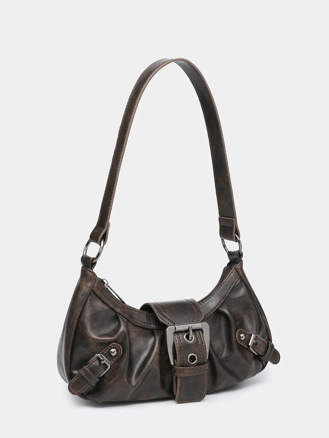 Retro Style Shoulder Bag