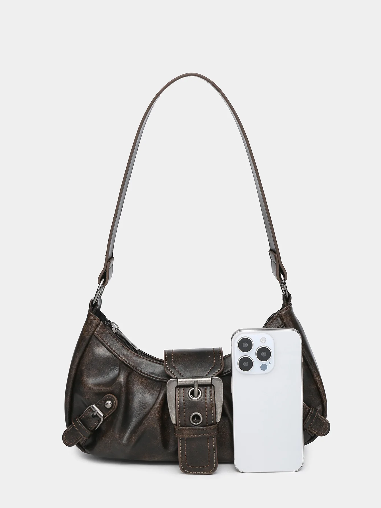 Retro Style Shoulder Bag