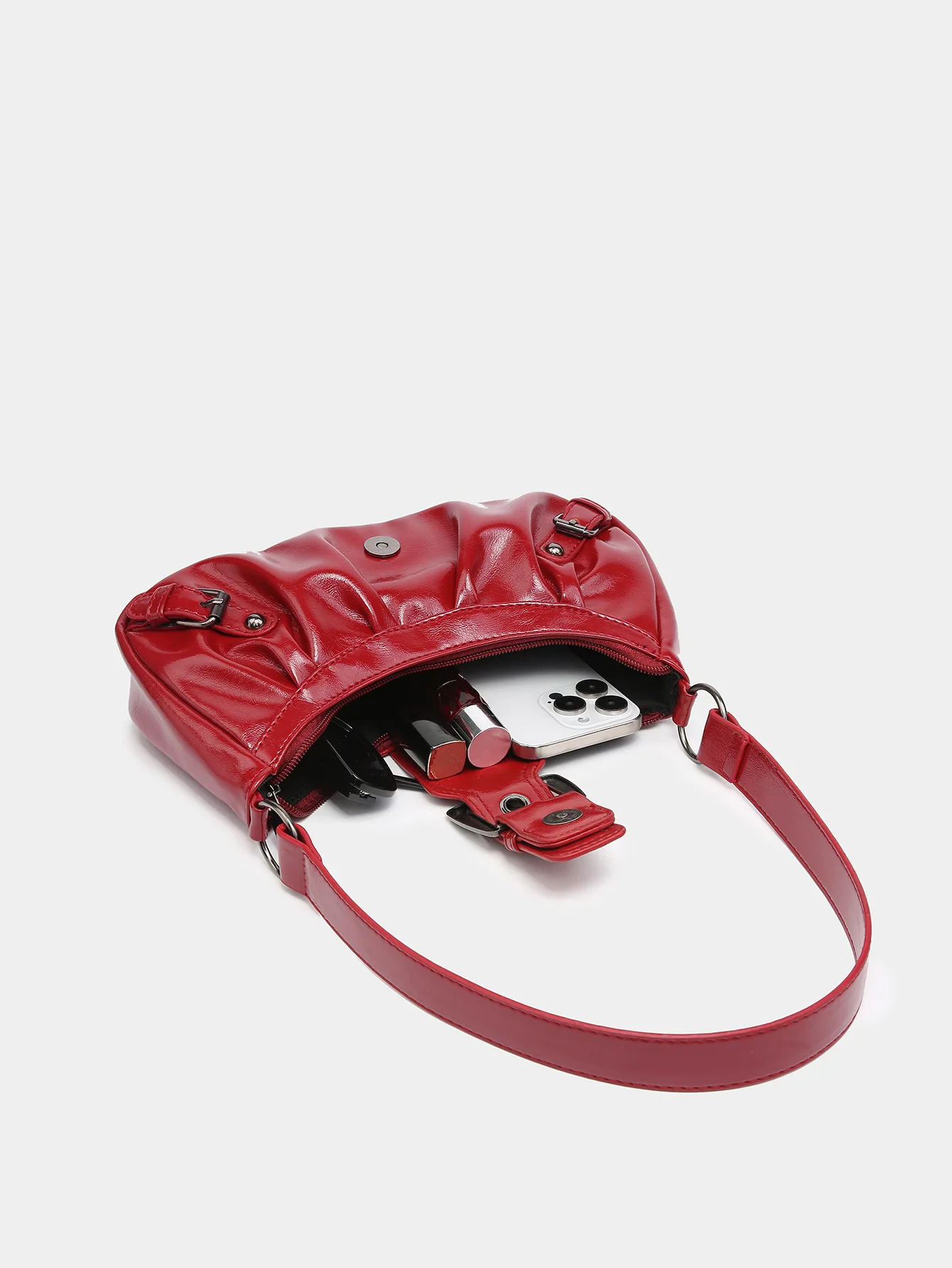 Retro Style Shoulder Bag