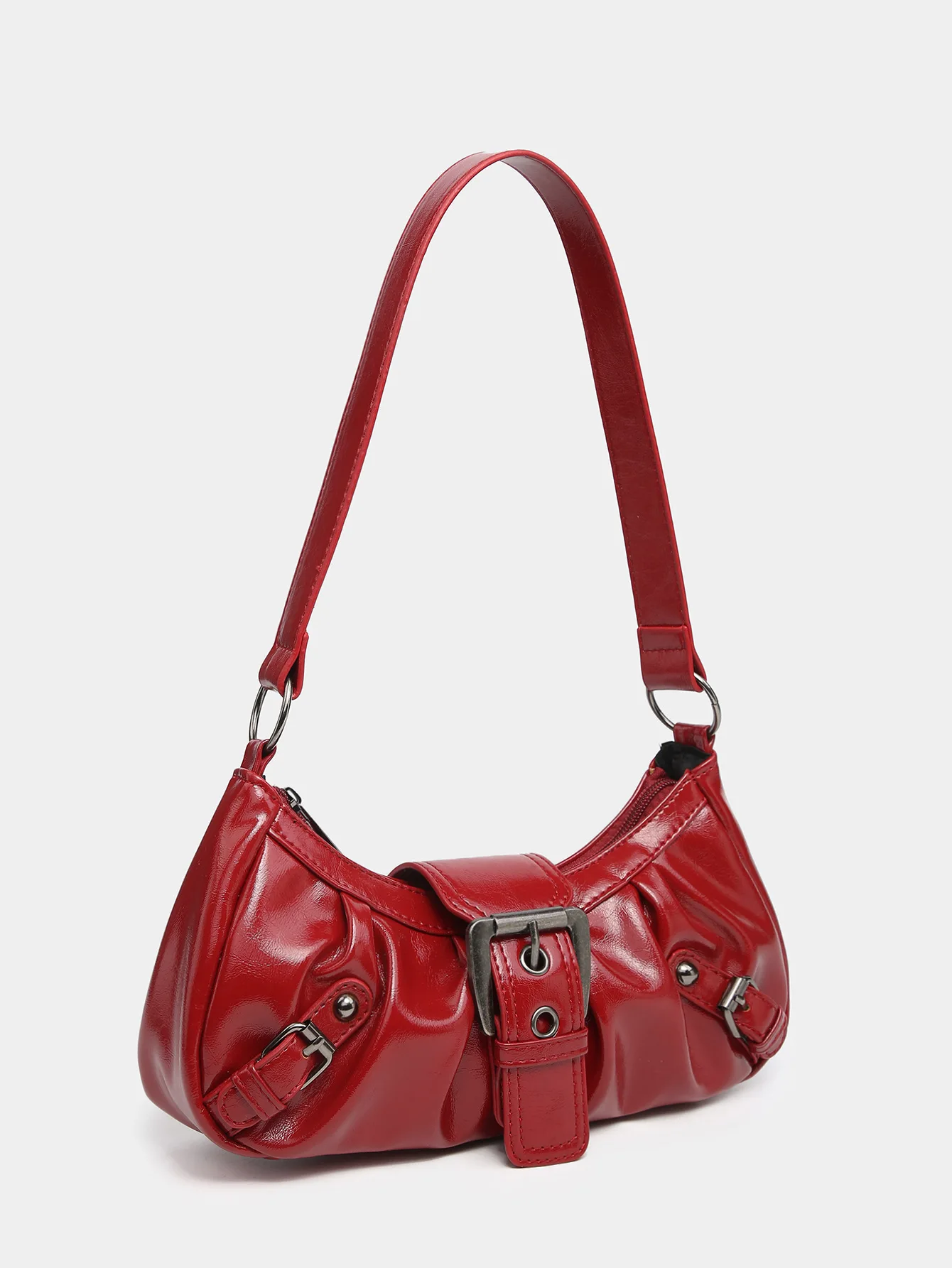Retro Style Shoulder Bag