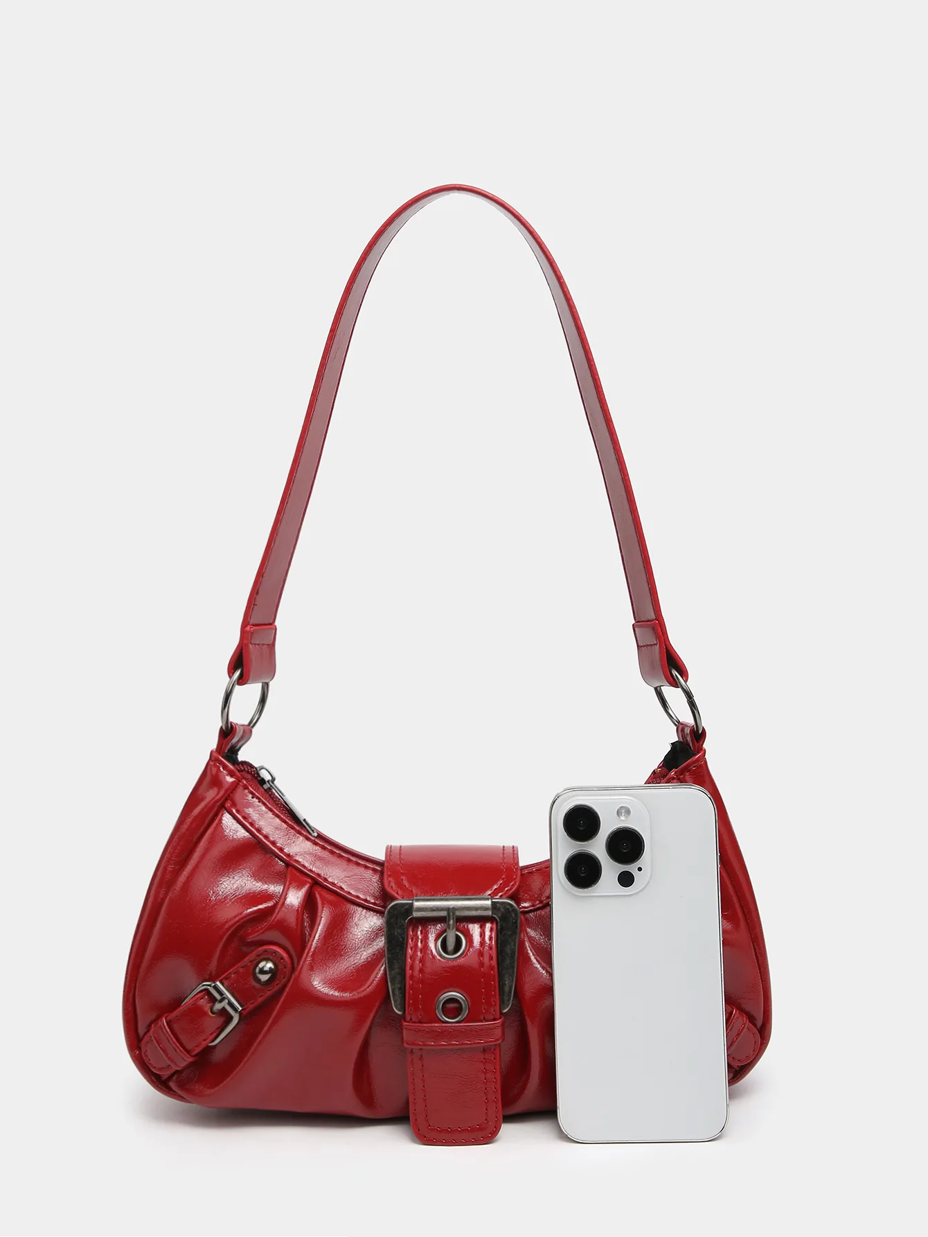 Retro Style Shoulder Bag