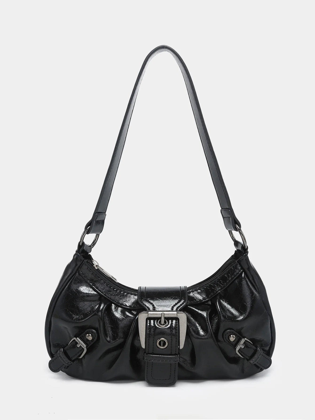 Retro Style Shoulder Bag