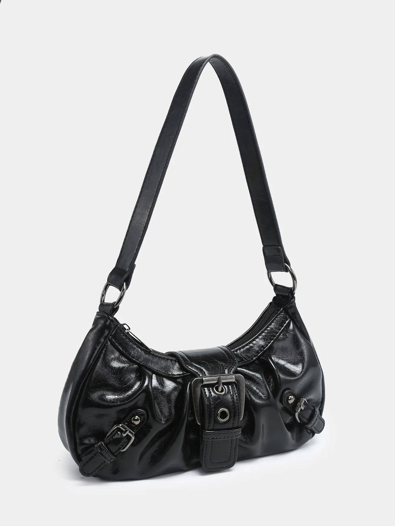 Retro Style Shoulder Bag