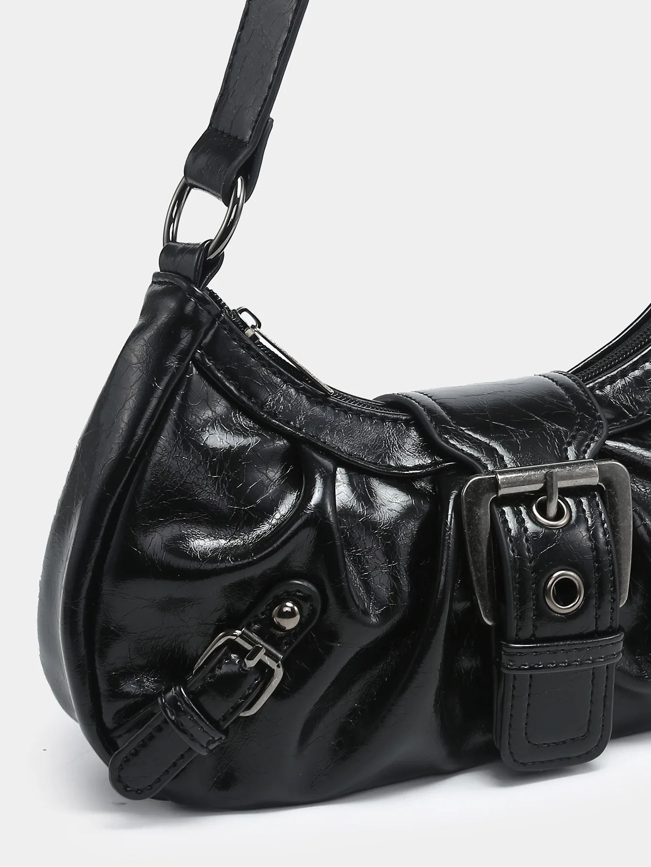 Retro Style Shoulder Bag
