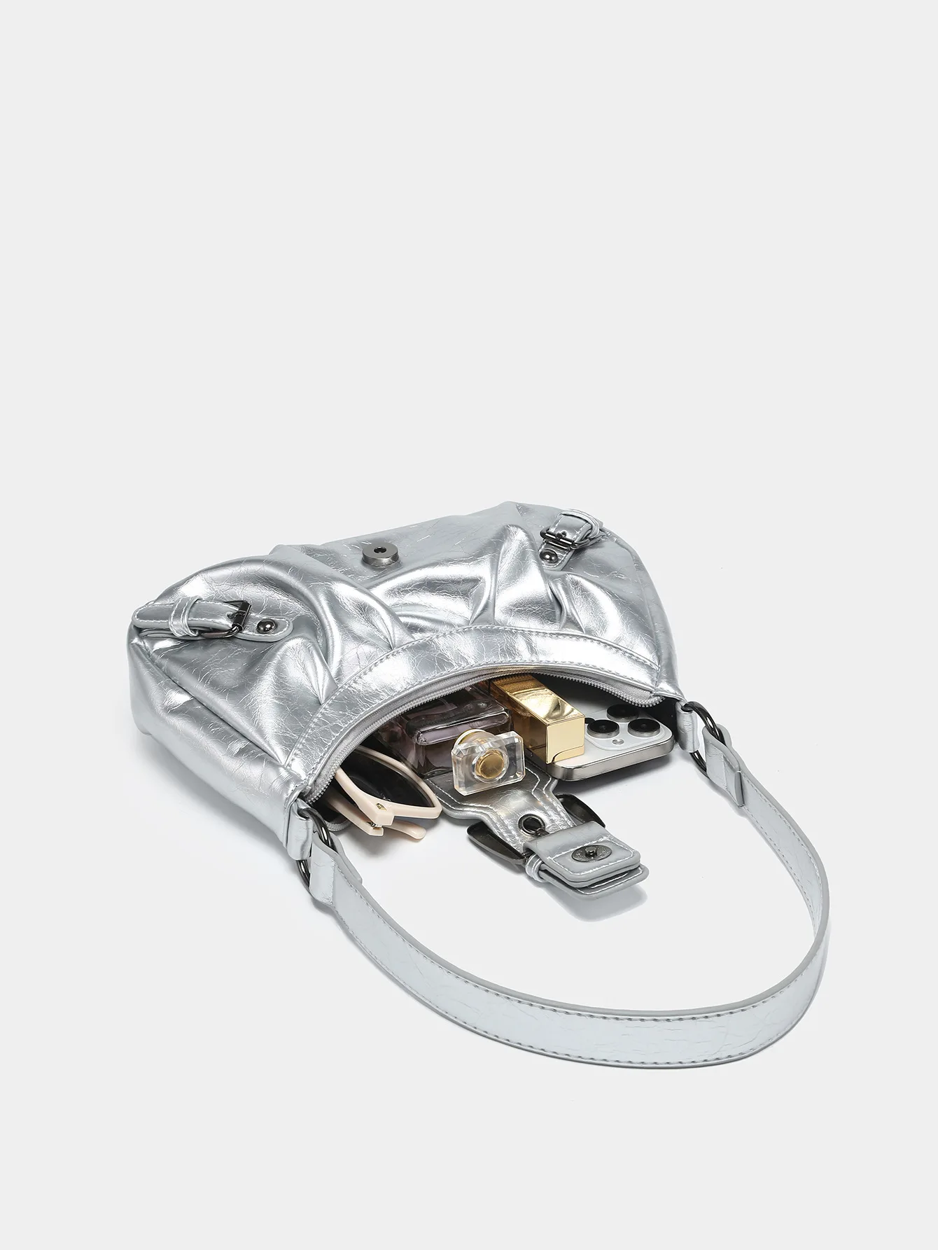 Retro Style Shoulder Bag