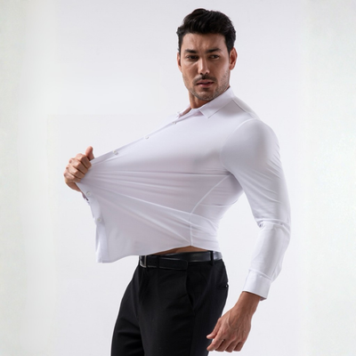 The Stretch Dress Shirt