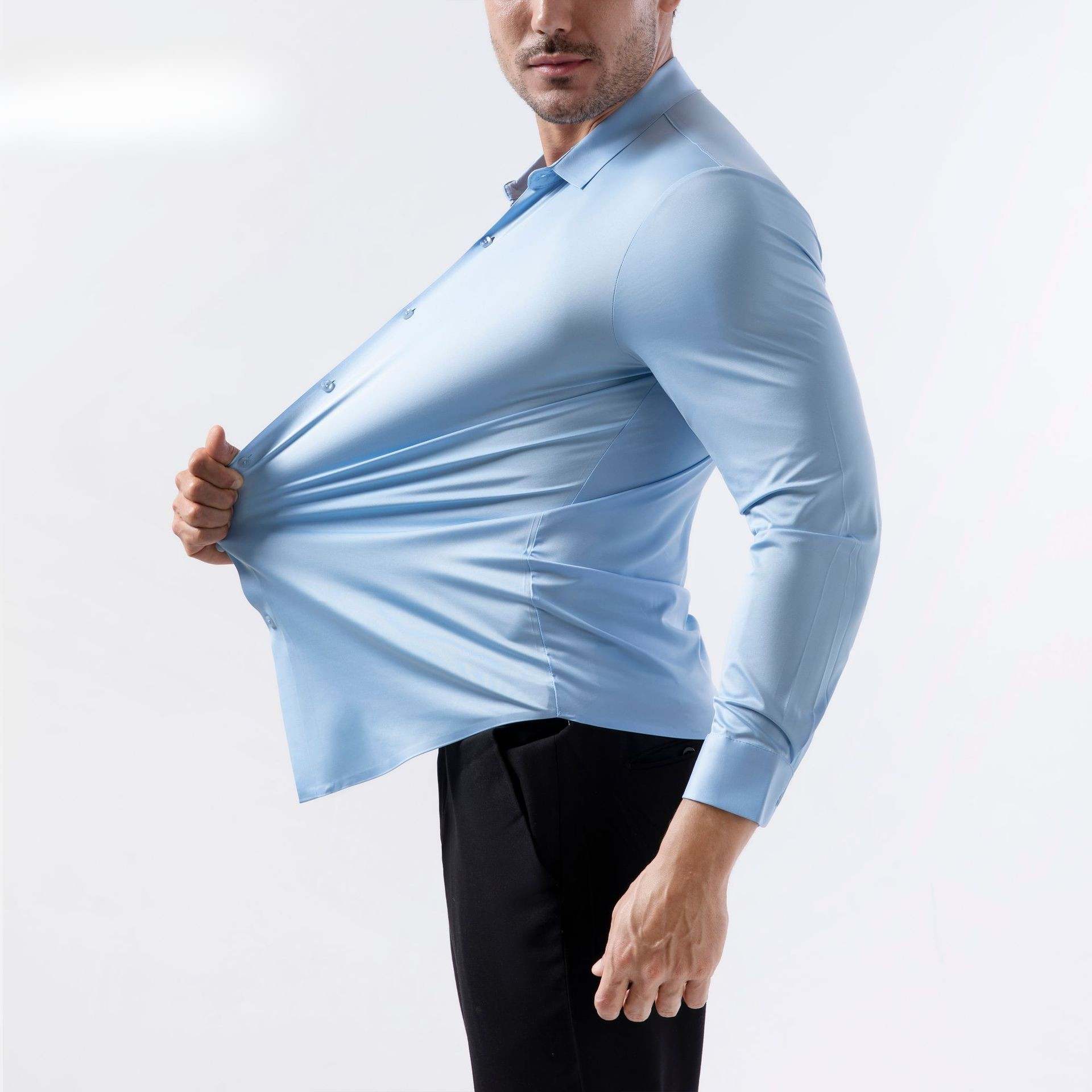 The Stretch Dress Shirt