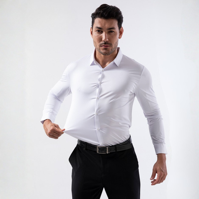 The Stretch Dress Shirt