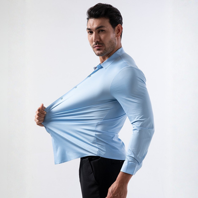 The Stretch Dress Shirt