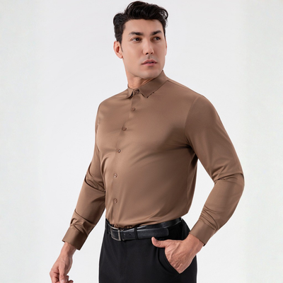 The Stretch Dress Shirt