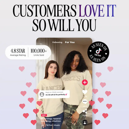 Sand Limited Astrology Hoodie & Sweatshirt