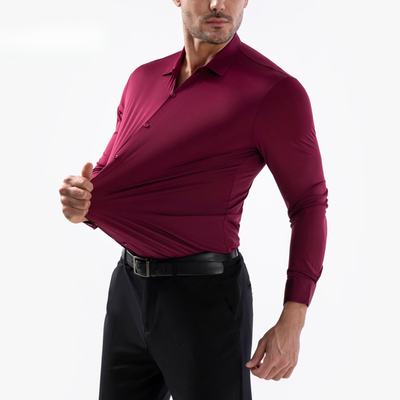 The Stretch Dress Shirt