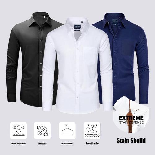 The Stain Shield Shirt