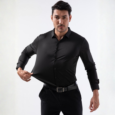 The Stretch Dress Shirt