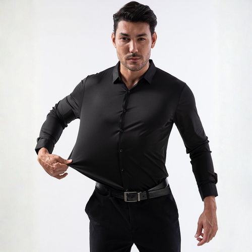 The Stretch Dress Shirt
