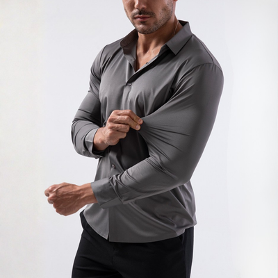 The Stretch Dress Shirt