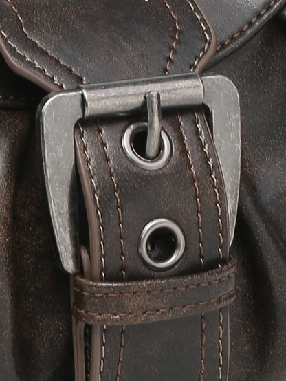 Retro Style Shoulder Bag