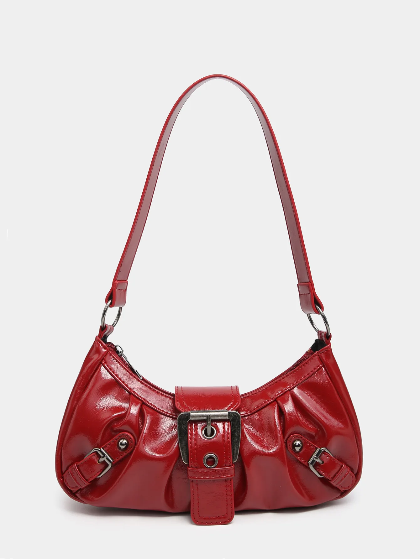 Retro Style Shoulder Bag