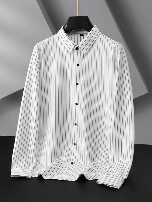 The Stretch Striped Shirt