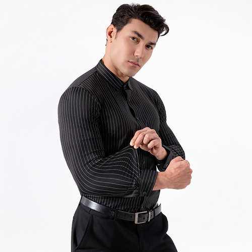 The Stretch Striped Shirt