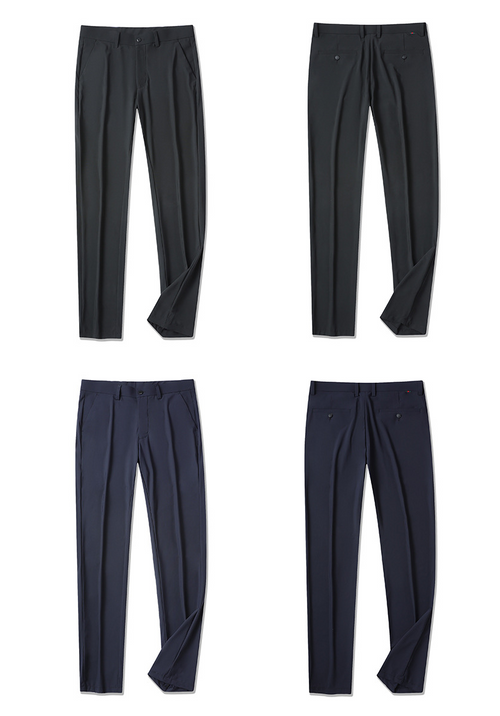 The Stretch Casual Pants
