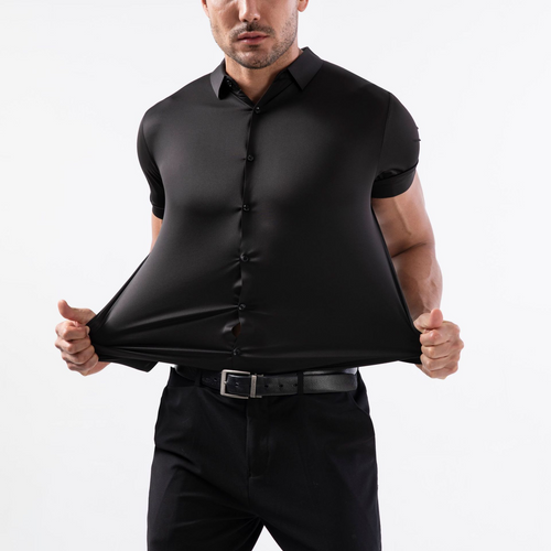 The Stretch Dress Shirt Short Sleeve