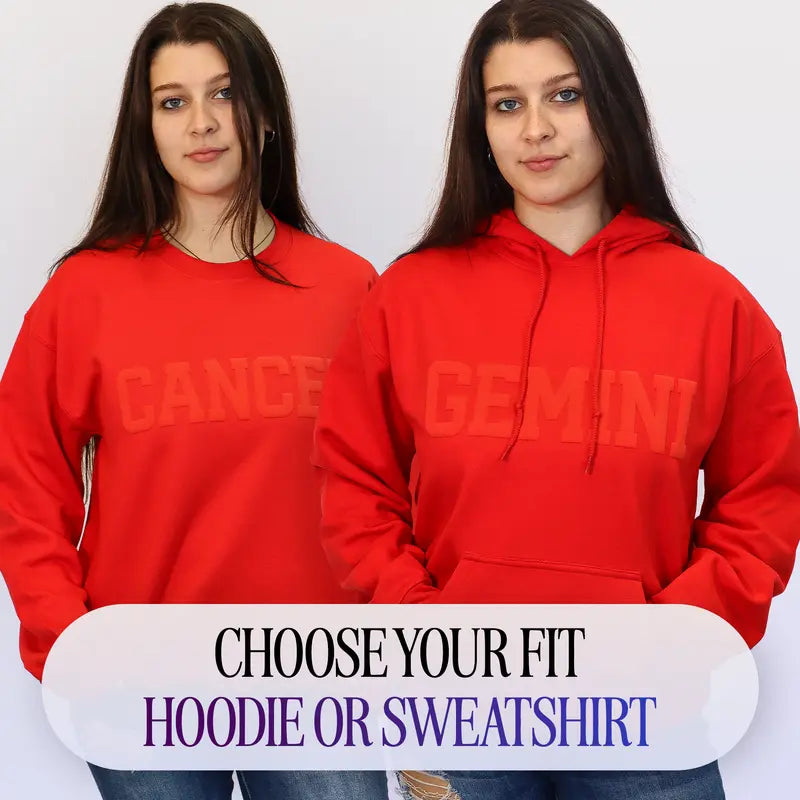 Red Hot Astrology Hoodie & Sweatshirt
