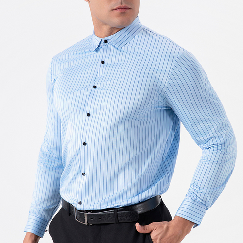 The Stretch Striped Shirt