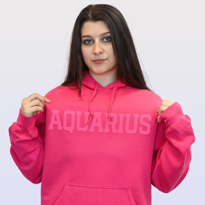 Pink Limited Astrology Hoodie & Sweatshirt