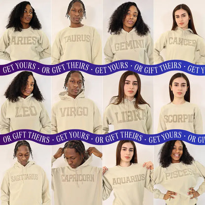 Sand Limited Astrology Hoodie & Sweatshirt