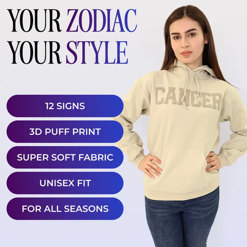 Sand Limited Astrology Hoodie & Sweatshirt